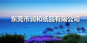 东莞润和纸品-纸品ERP系统